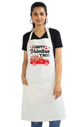 Valentine's Day Special Apron (2 Colours)