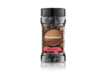 Foodstory Prunes – Naturally Soft & Gently Sweet Foodstory Prunes – Naturally Soft & Gently Sweet