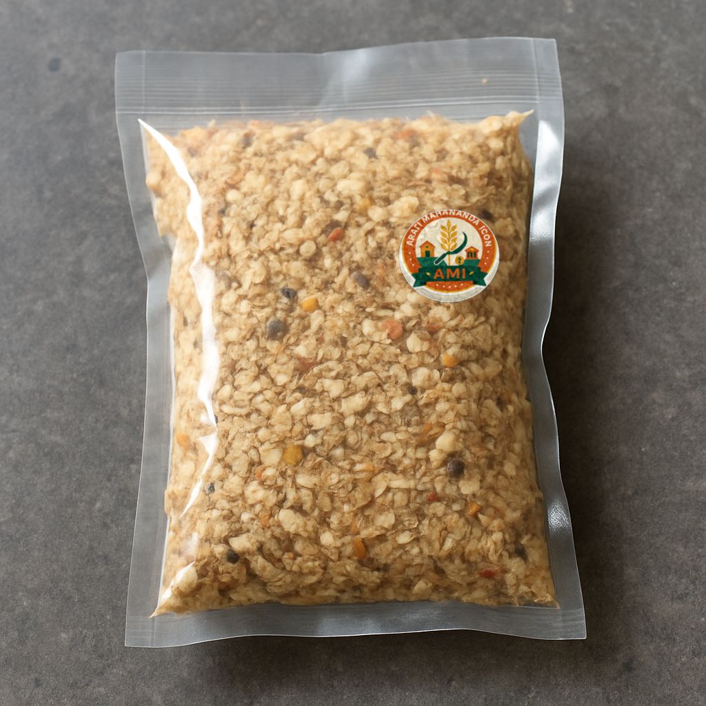 Arati Mahananda Icon's oats upma mix
