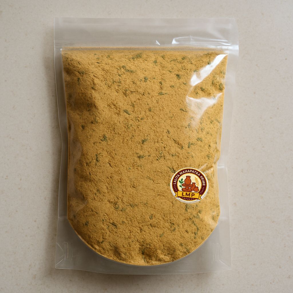 Lalita Mahapatra Prime's methi thepla mix