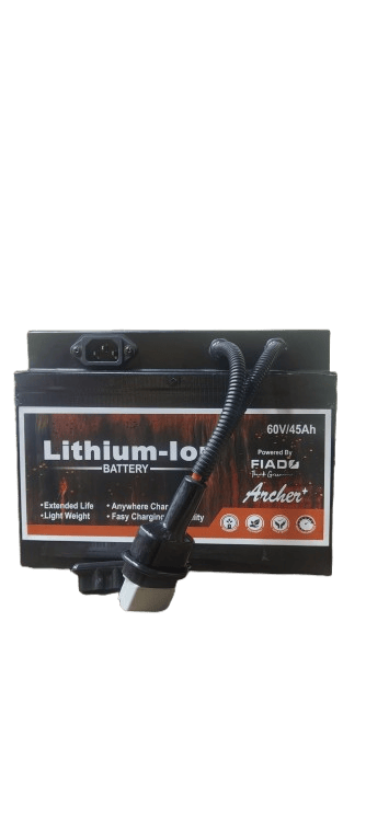 Lithium Ion Battery (NMC) for Electric Vehicles - 60V/45Ah / 17S