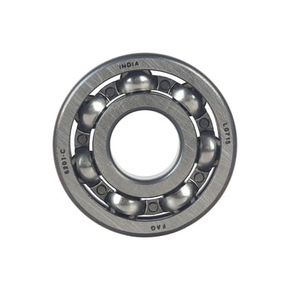 Radial Ball Bearing 6201 - HF 100 | HF Deluxe | Splendor+ | Pleasure+ | Xoom | Passion Pro | Destini 125 | Maestro Edge | Glamour | Super Splendor | Passion Xpro | HF Dawn | Splendor Pro | Pleasure | Duet | Splendor NXG - 961006201000S