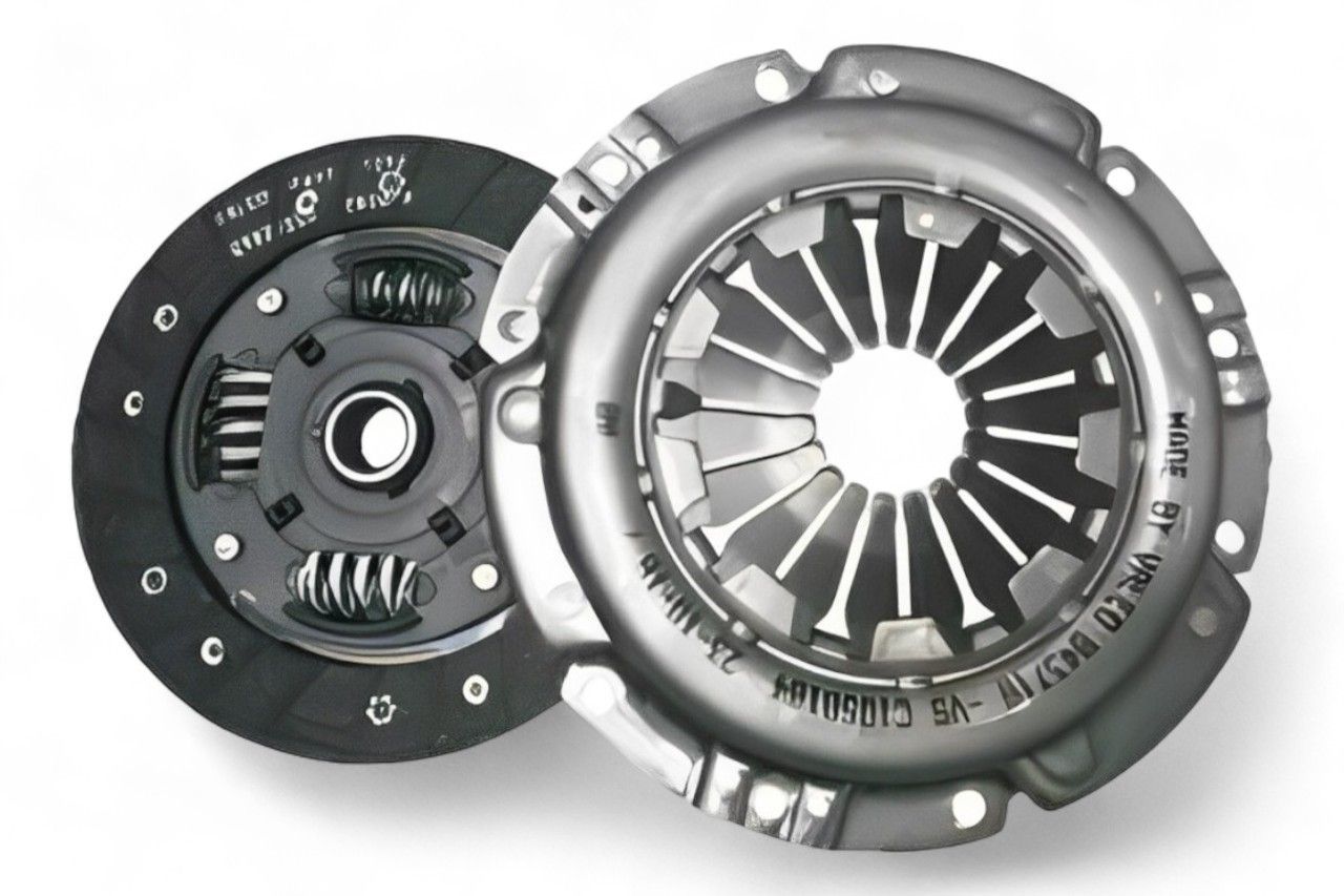Valeo Clutch Set (Disc+Pressure Plate) 843626