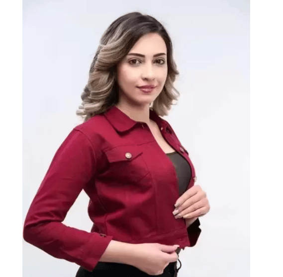 comfy Women Denim Jacket | A