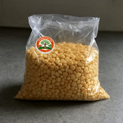 Ladkunwar Retail Store's toor dal (split pigeon peas)