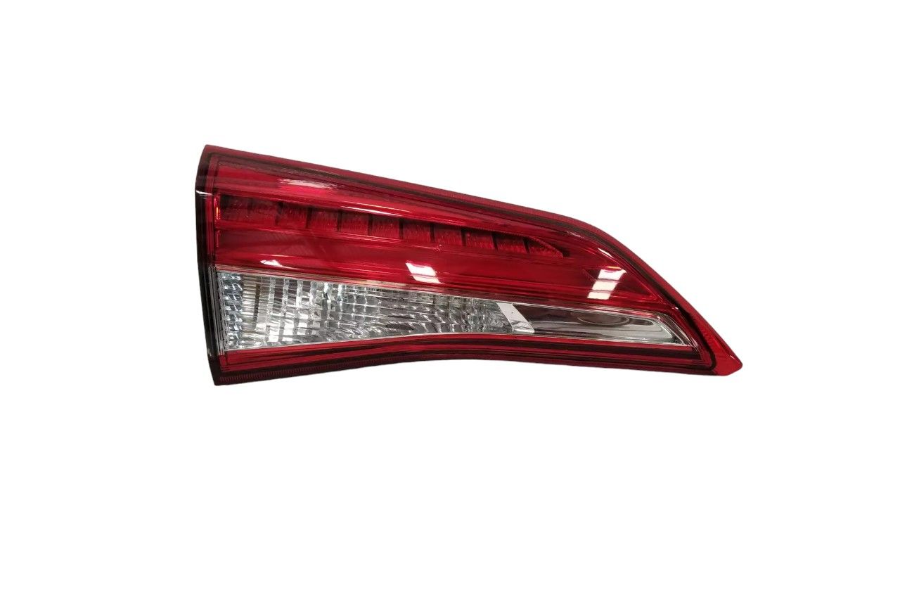 Lumax Rear Tail Lamp - LH 072-RCA-YRS-L-BSL