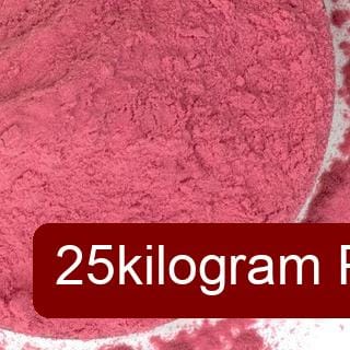 Raspberry Spray Dried Fruit Juice Powder (25kg) | Premium Red Berry Instant Powder | Natural Coloring & Flavor Raspberry Spray Dried Fruit Juice Powder (25kg) | Premium Red Berry Instant Powder | Natural Coloring & Flavor