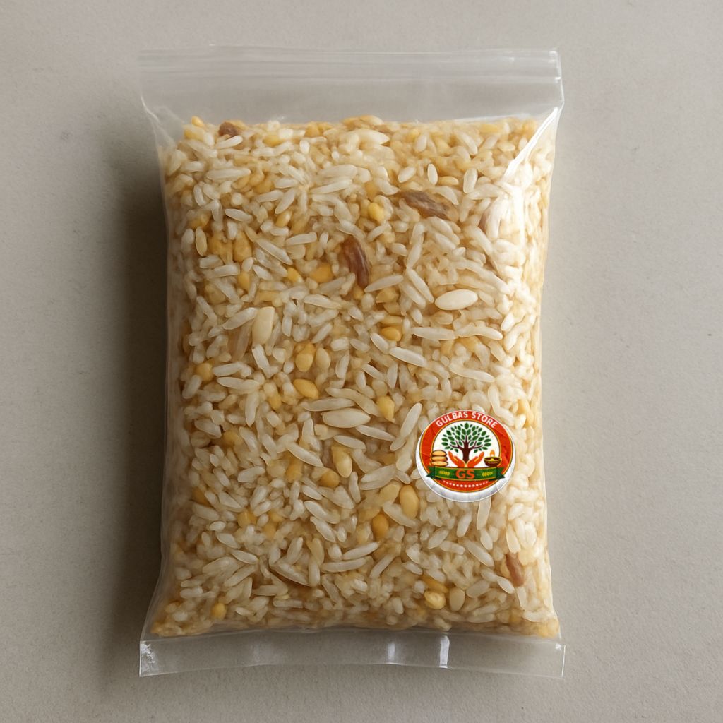 Gulbas Store's instant kheer mix