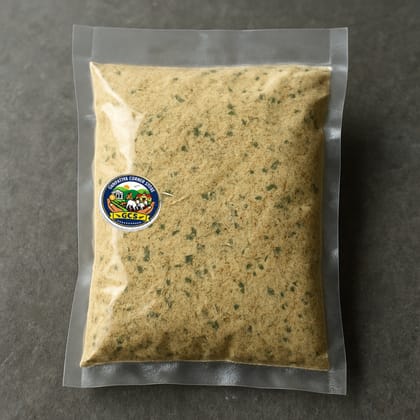 Ganpatiya Corner Store's methi thepla mix