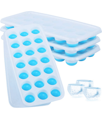 Handa Ice Cube Maker Assorted 3 Pcs