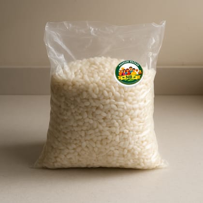 Nankuni Bazaar's idli rice