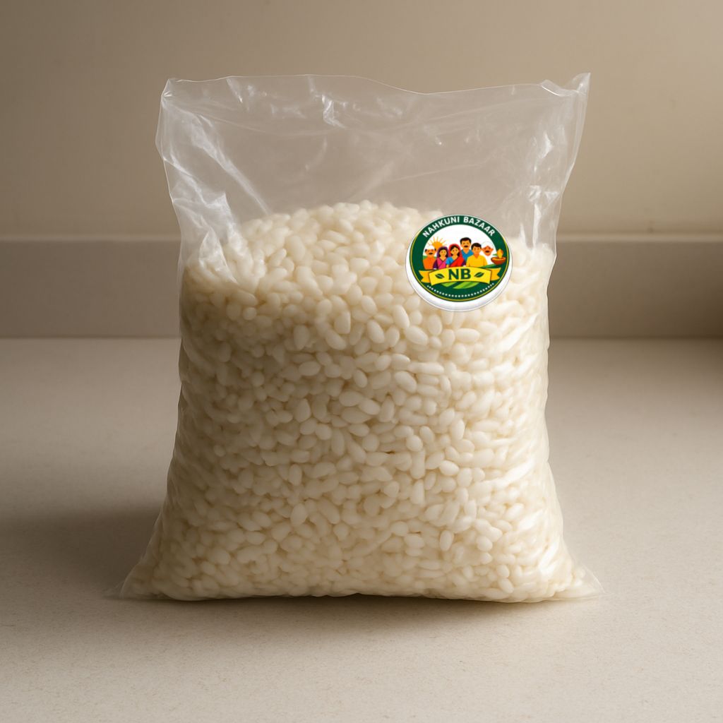 Nankuni Bazaar's idli rice