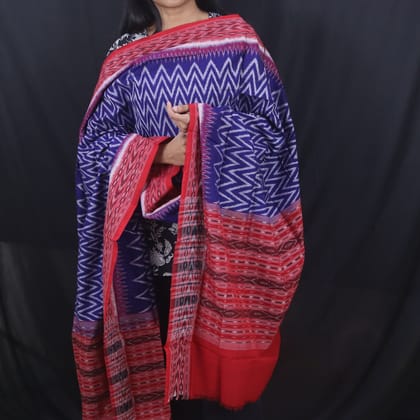 Sambalpuri Cotton Dupatta Sambalpuri Cotton Dupatta