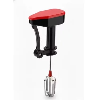 Manual Hand Blender & Mixer | Power-Free Stainless Steel Beater for Eggs, Lassi, Milkshakes & Whipped Cream | Non-Electric Kitchen Tool " Milkshake mixer Hand Whisk for Milkshakes