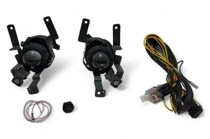 Lumax Fog Lamp Set 081-FFL-VNU-19-ST