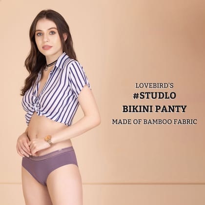 Studlo Premium Bamboo Fabric Panty