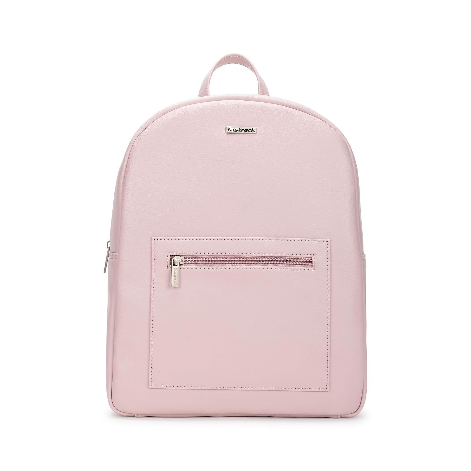 Zipmode Backpack | Faux-Leather Women's Backpack | Tablet Compatible Up To 11" | Stylish Daypack With Quick-Access Pocket