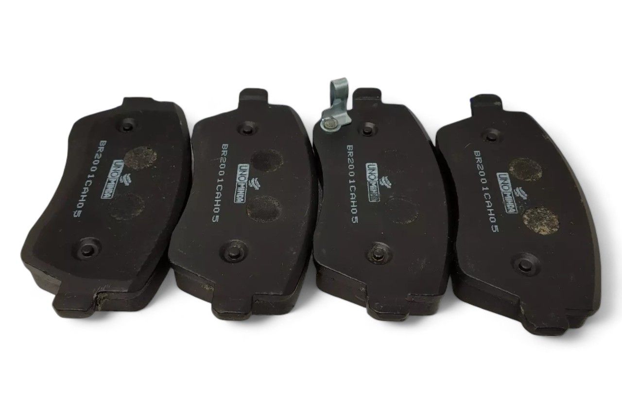 Uno Minda Front Brake Pad Set BR-2001