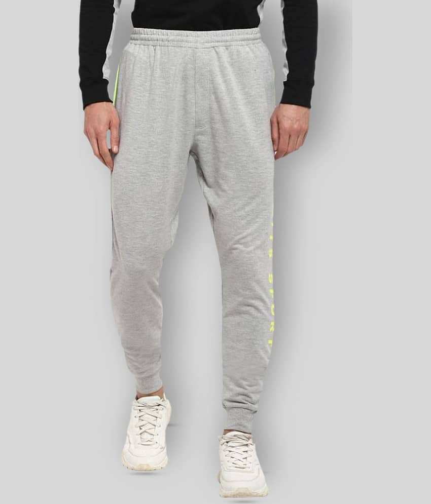 OFF LIMITS - Multicolor Polyester Regular Fit Printed Men's Sports Tracksuit ( Pack of 1 )