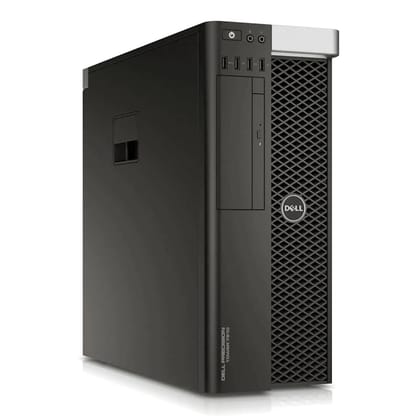 Dell Precision 7810 Workstation RAM 16 GB and Storage 512 GB and Graphic card RX 6600 Dell Precision 7810 Workstation RAM 16 GB and Storage 512 GB and Graphic card RX 6600