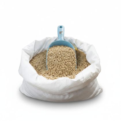 Premium Quality Cattle Feed - 10 kg - One sack of cattle feed
