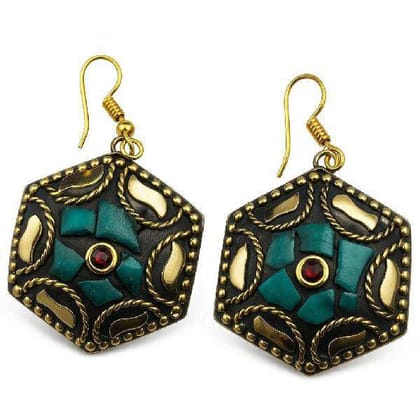 Premium Handcrafted Antique Style Earrings
