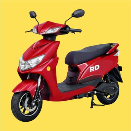 RD X-Pro Five Electric Scooter