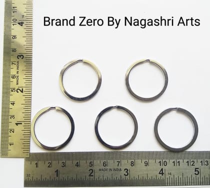 Brand Zero Key Rings - Pack of 5 Pcs Brand Zero Key Rings - Pack of 5 Pcs
