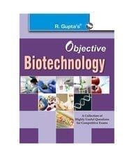 Objective Biotechnology [Paperback] [Aug 29, 2023] RPH Editorial Board