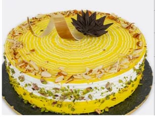 Pistachio Pineapple Blossom