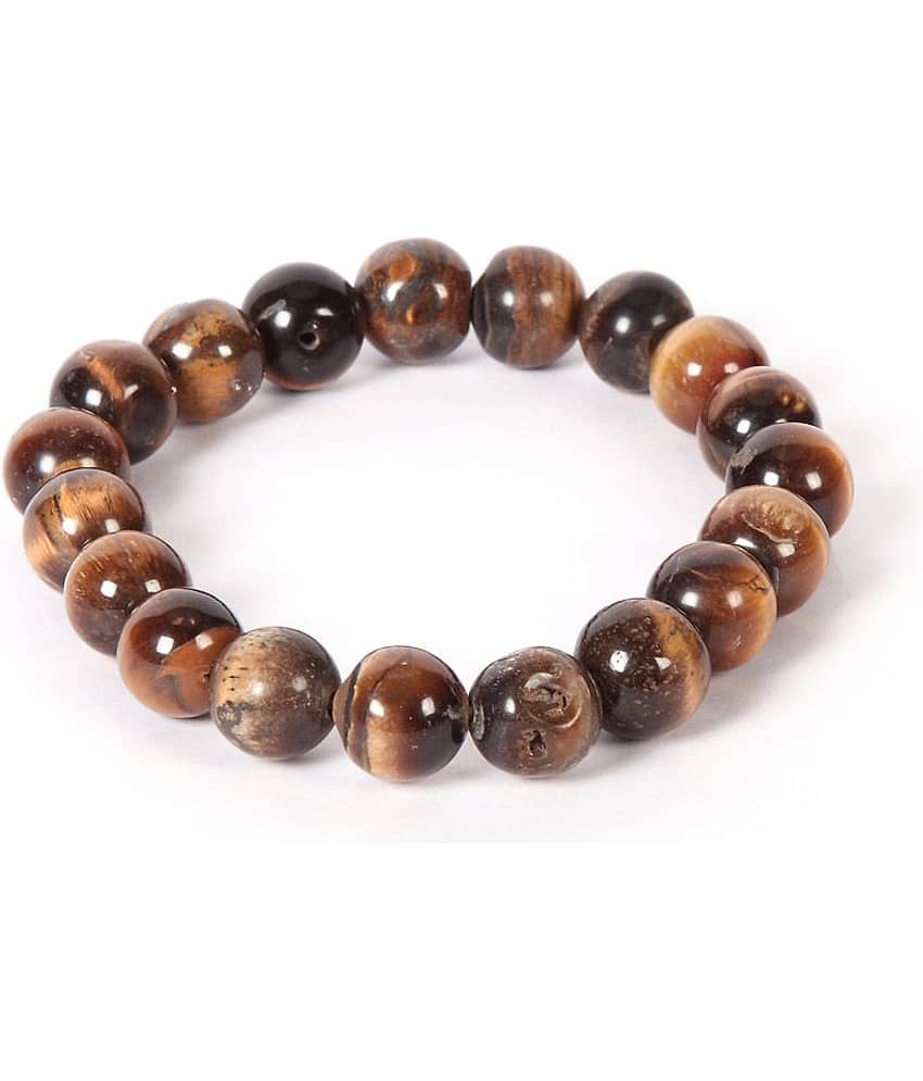 Divine Soul Retreat Tiger Eye Crystal Bracelet