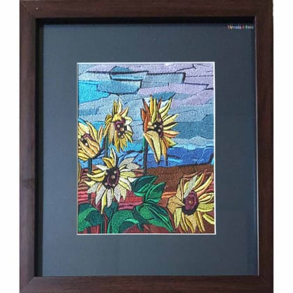 Windy Flowers