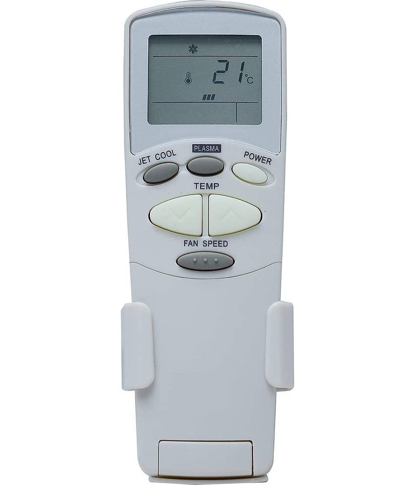 Hybite LG Split AC TV Remote Compatible with Works for Split AC only