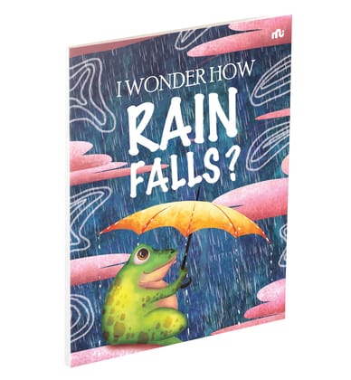 I Wonder How Rain Falls