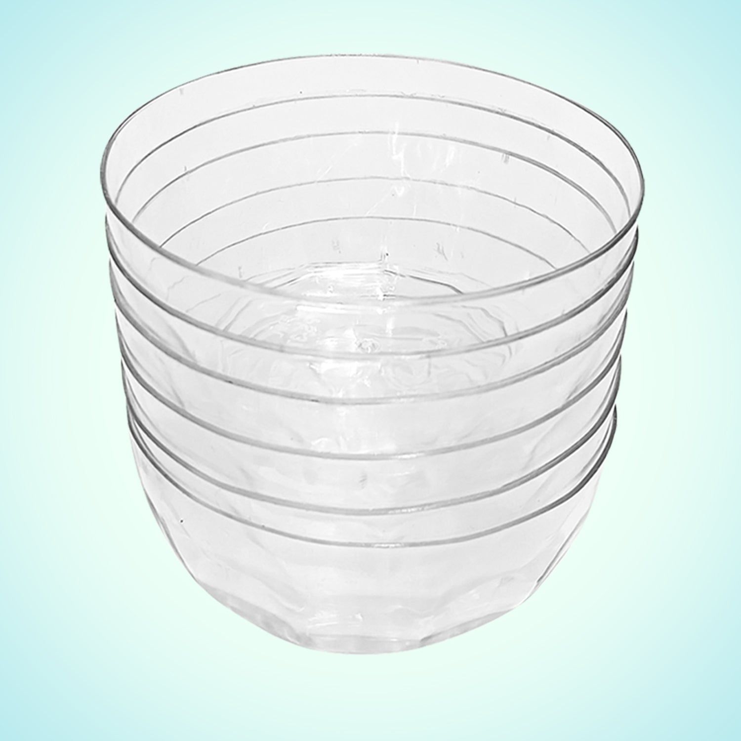Mini Dessert Bowls - 60ML - 6PC