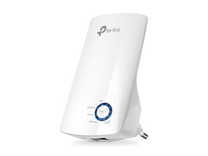TP-Link TL-WA850RE 300Mbps Wi-Fi Range Extender with Ethernet Port