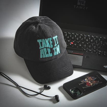 Hat SHADE FLEX 05 Denim