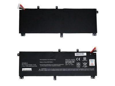 Dell Laptop Battery XPS 15 9530 Precision M3800 H76MV 61Wh, 11.1V 6 Cells 4400mAh -Compatible
