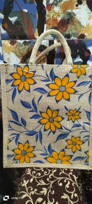 Jute Hand Bag