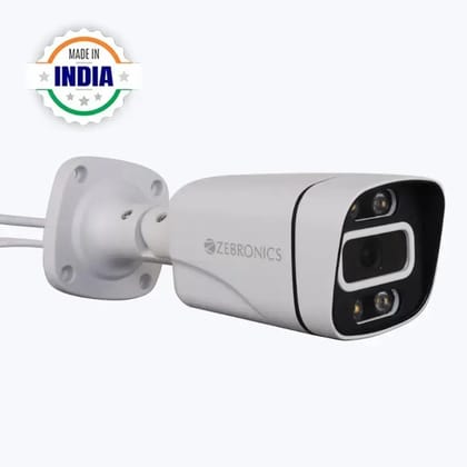 Zeb IPPBSL5 IP 5MP Camera Metal Body