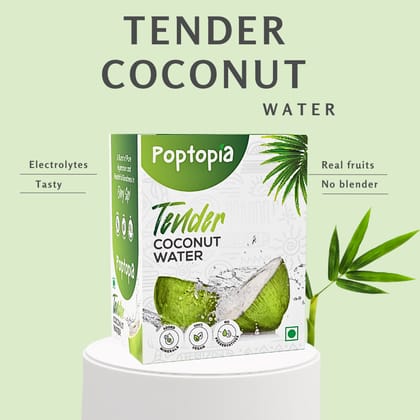 Tender Coconut Water Powder  Pack of 10