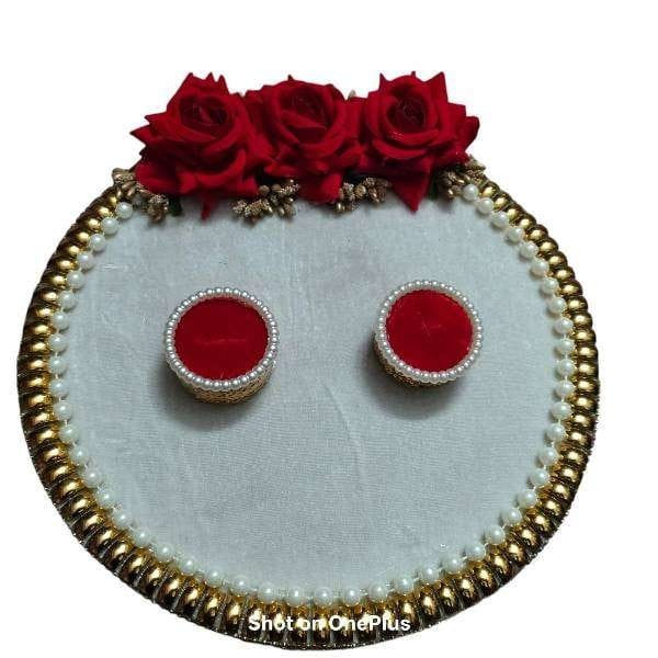 EngagementWeddingRingPlatter