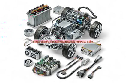 Uno Minda Back Door Switch S01092-000M00