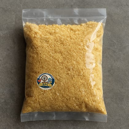 Bharat Podh Cart's moong dal halwa mix