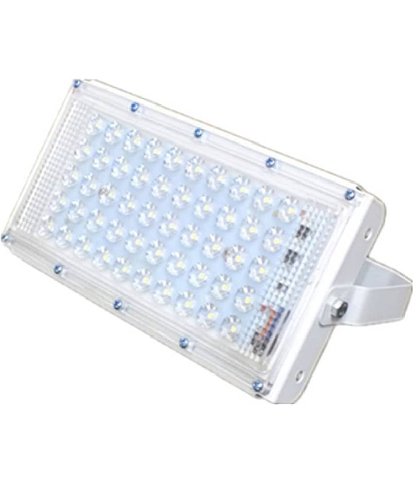 MR 50W White LED String Light 25 Meter - Pack of 1