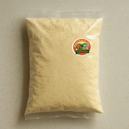 Manasi Majhi Galleria's besan (gram flour)
