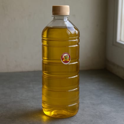 Aneeta Essentials's pure groundnut oil