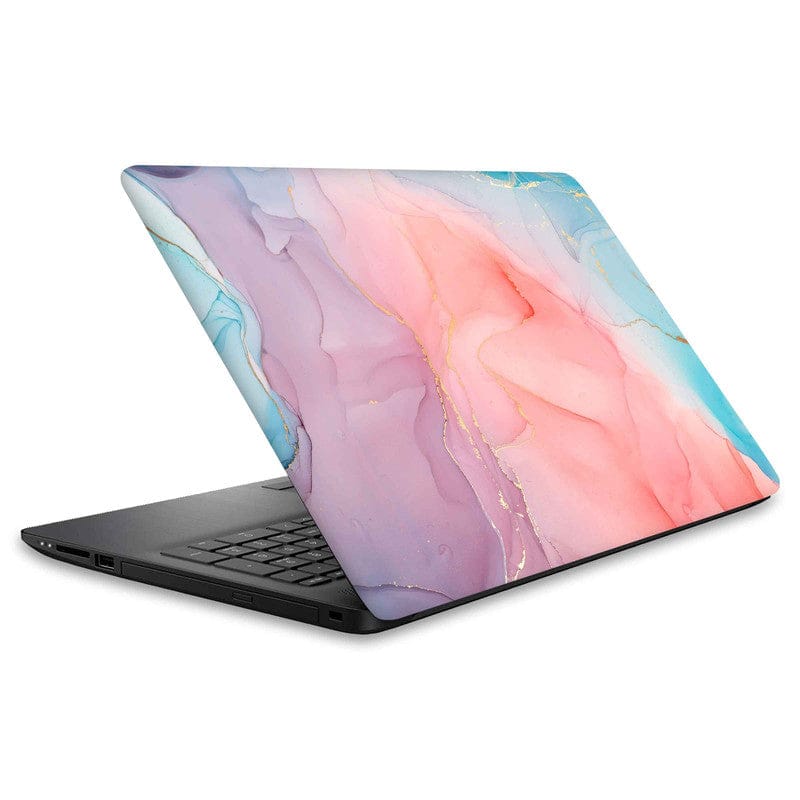 Sea And Corals Laptop Skins