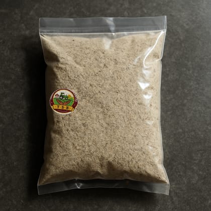 Thana Sundar Bhoi Centre's bajra rotla mix