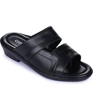 Liberty Black Flip Flops